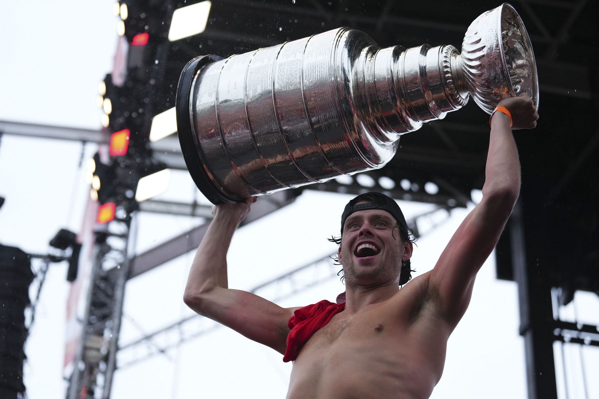 Carter Verhaeghe's Stanley Cup Appearances, Wins, and Losses